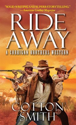 Image de couverture de Ride Away