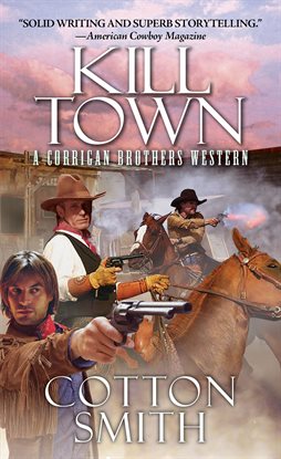 Cover image for Kill Town