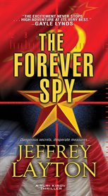 The forever spy cover image