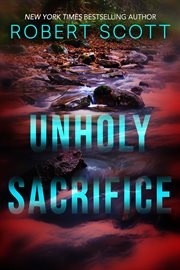 Unholy sacrifice cover image