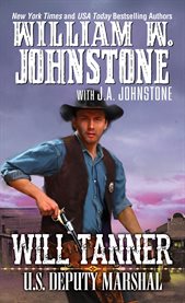 Will Tanner, U.S. deputy marshal cover image
