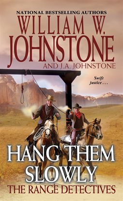 Cover image for Hang Them Slowly