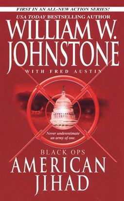 Cover image for American Jihad