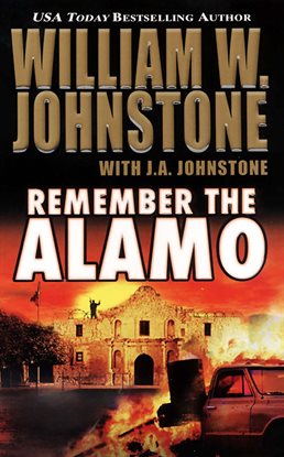 Cover image for Remember The Alamo