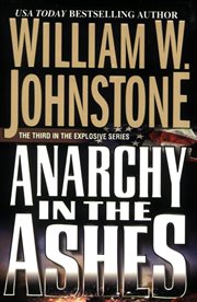 Anarchy in the ashes cover image