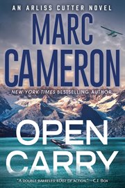 Open carry : an Arliss Cutter novel cover image