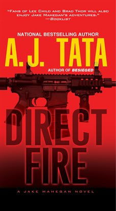 Cover image for Direct Fire