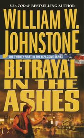 Betrayal in the ashes cover image