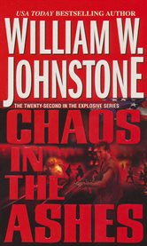 Chaos in the ashes cover image