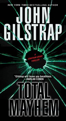 Cover image for Total Mayhem