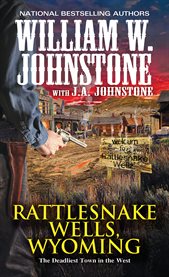 Rattlesnake wells, Wyoming cover image