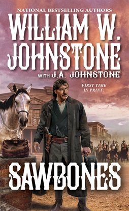 Cover image for Sawbones