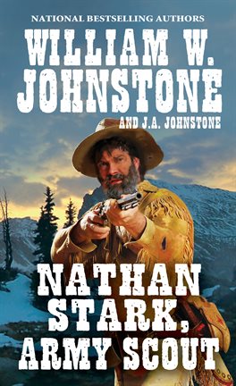 Cover image for Nathan Stark, Army Scout