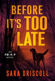 Before it's too late cover image