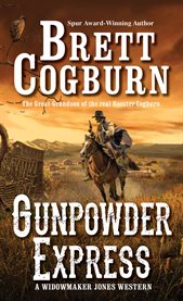 Gunpowder express cover image