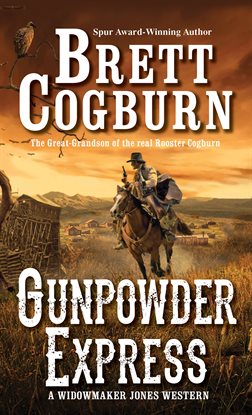 Cover image for Gunpowder Express