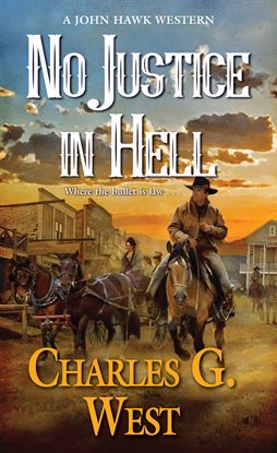 Cover image for No Justice in Hell
