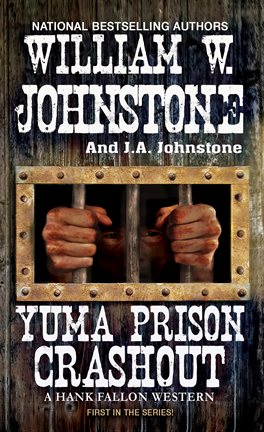 Cover image for Yuma Prison Crashout