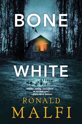 Bone white