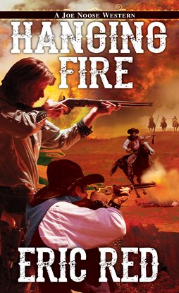 Cover image for Hanging Fire
