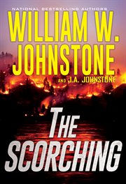 The scorching cover image