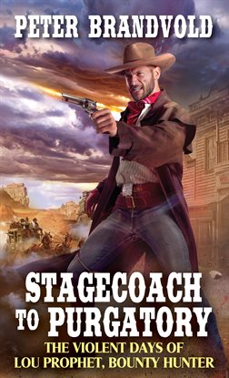 Cover image for Stagecoach to Purgatory