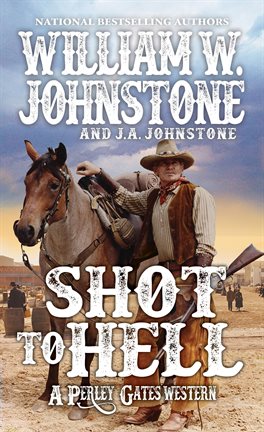 Cover image for Shot to Hell