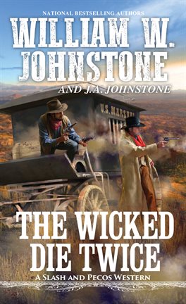 Cover image for The Wicked Die Twice