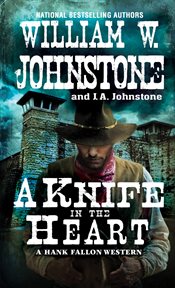 A knife in the heart cover image