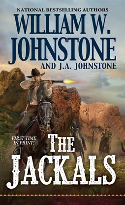 Cover image for The Jackals