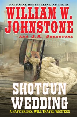 Cover image for The Shotgun Wedding