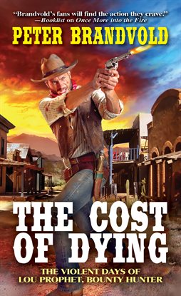 Cover image for The Cost of Dying