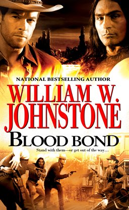 Cover image for Blood Bond