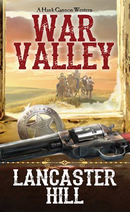 Cover image for War Valley