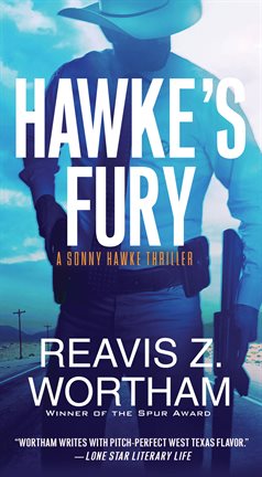 Umschlagbild für Hawke's Fury