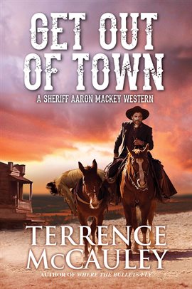 Cover image for Get Out of Town