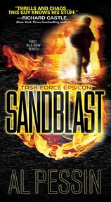 Sandblast cover image