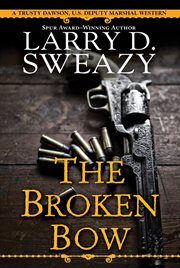 The broken bow cover image