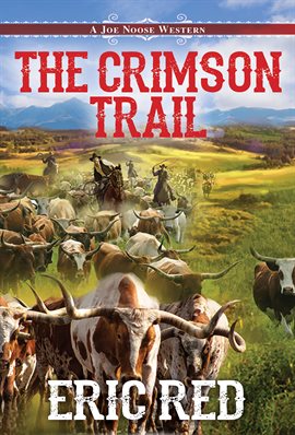 Cover image for The Crimson Trail
