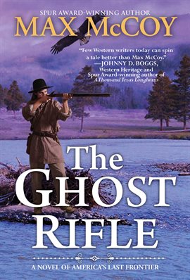 Cover image for The Ghost Rifle