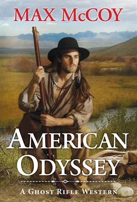 Umschlagbild für American Odyssey