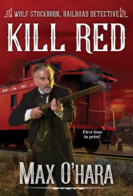 Cover image for Kill Red