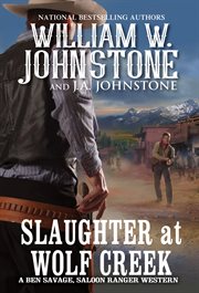 Slaughter at wolf creek cover image