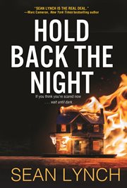 Hold back the night cover image