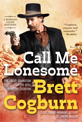 Cover image for Call Me Lonesome