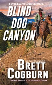 Blind Dog Canyon cover image