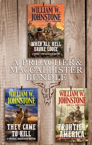 Preacher & maccallister bundle cover image