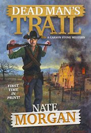 Dead man's trail cover image