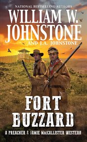 Fort Buzzard cover image