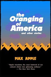 The oranging of america cover image